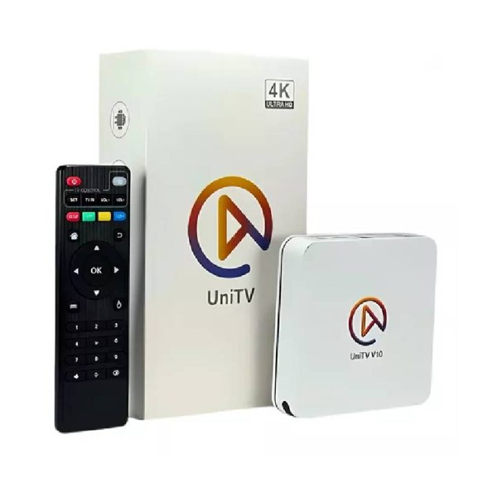 TV Box UniTV