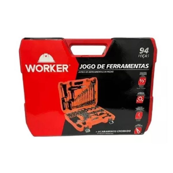 Jogo De Ferramentas